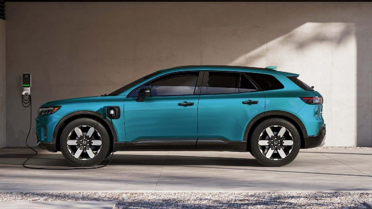 Honda’nın İlk Elektrikli SUV’u Prologue Tanıtıldı: İşte Özellikleri