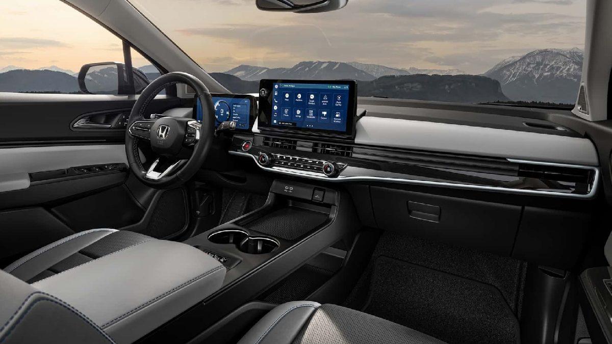 Honda’nın İlk Elektrikli SUV’u Prologue Tanıtıldı: İşte Özellikleri