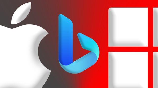 Microsoft’un Bing Arama Motorunu Apple’a Satmaya Çalıştığı Ortaya Çıktı