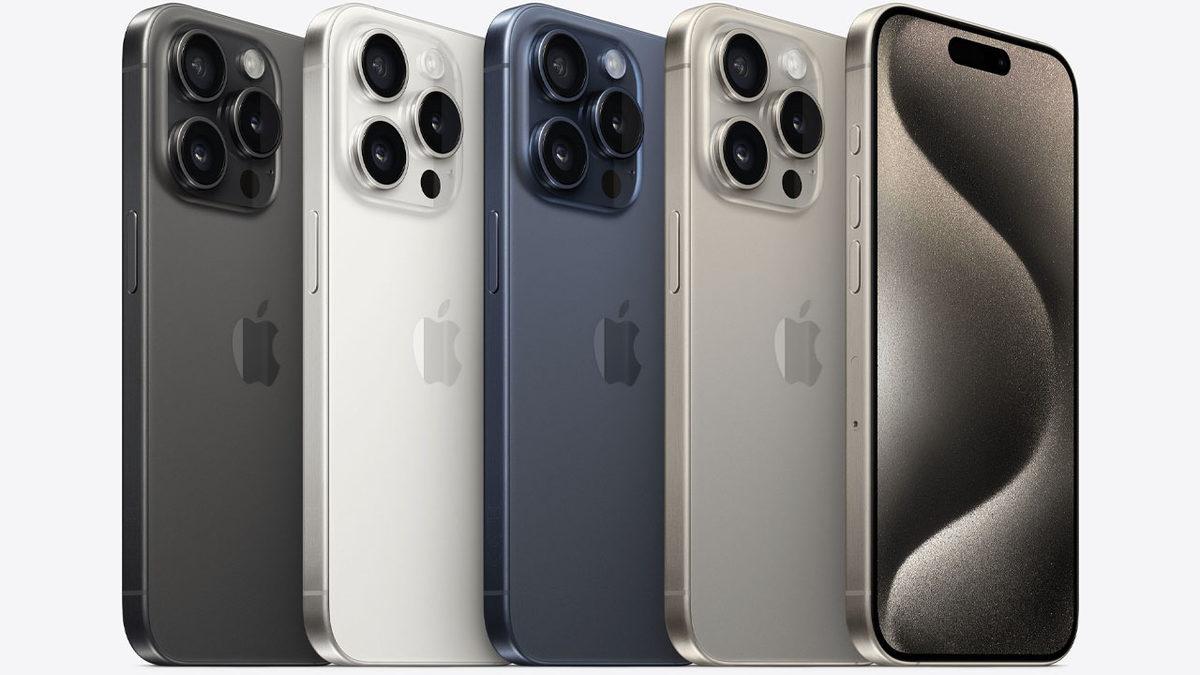 iPhone 15 Serisi Türkiye’de Satışa Sunuldu