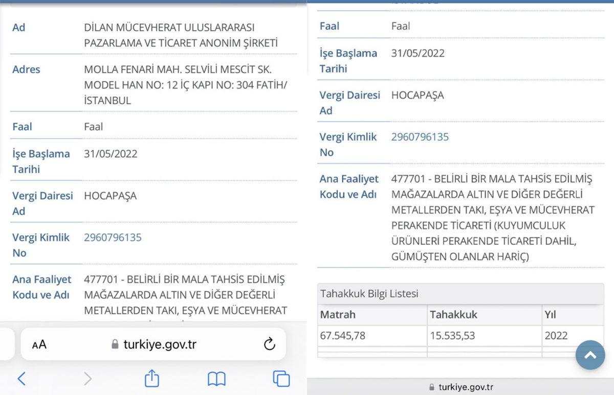 Engin Polat, Dilan Polat’ın Neden 15 Bin TL Vergi Ödediğini Açıkladı: 