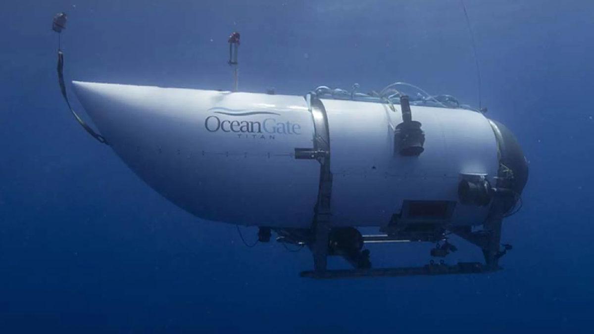 Titanik Gezisi Sırasında İnfilak Eden Titan Denizaltısının Filmi Geliyor!