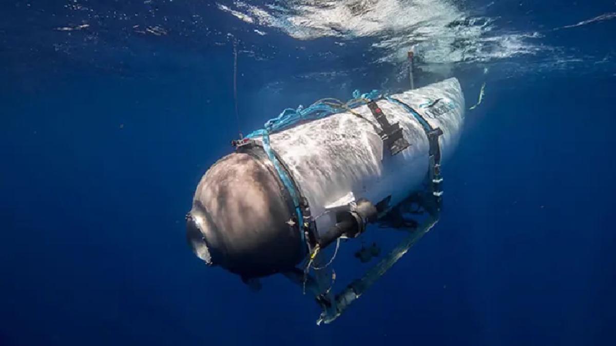 Titanik Gezisi Sırasında İnfilak Eden Titan Denizaltısının Filmi Geliyor!