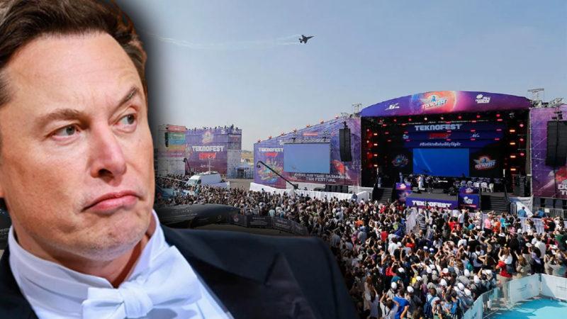 Elon Musk, Teknofest’e Katılıp Katılmayacağını Açıkladı