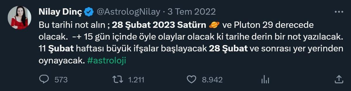 Astrologların 