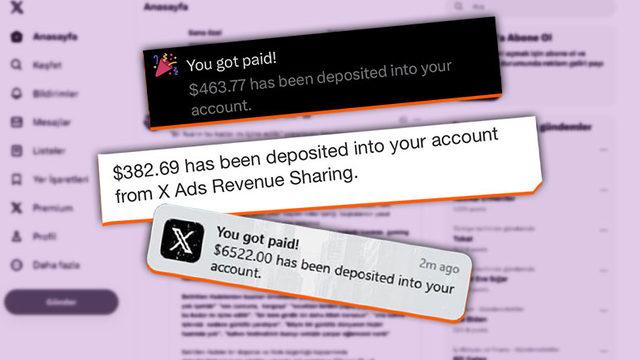 X (Twitter) CEO’su, İçerik Üreticilerine Toplamda Ne Kadar Ödeme Yapıldığını Açıkladı