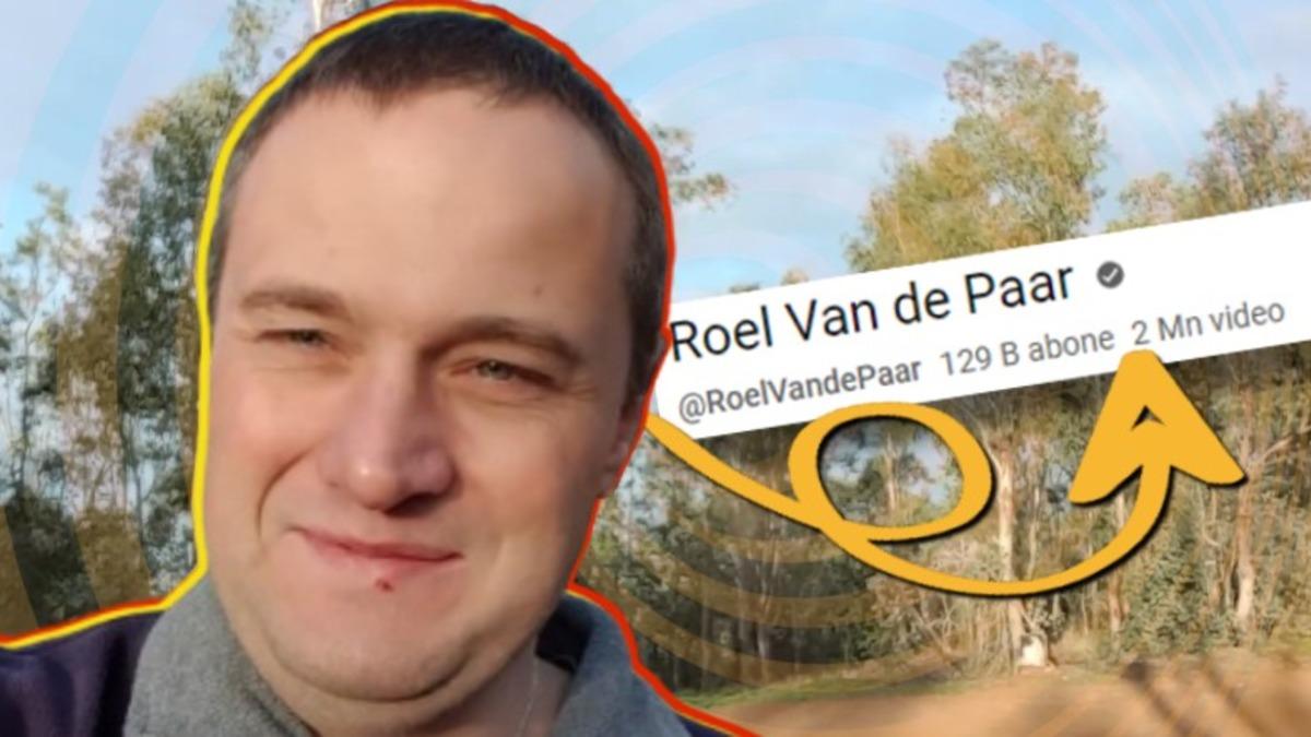 2 Milyon Videosu Var: YouTube’a Her 15 Saniyede Bir Video Yükleyen Bu Adamın Amacı Ne?