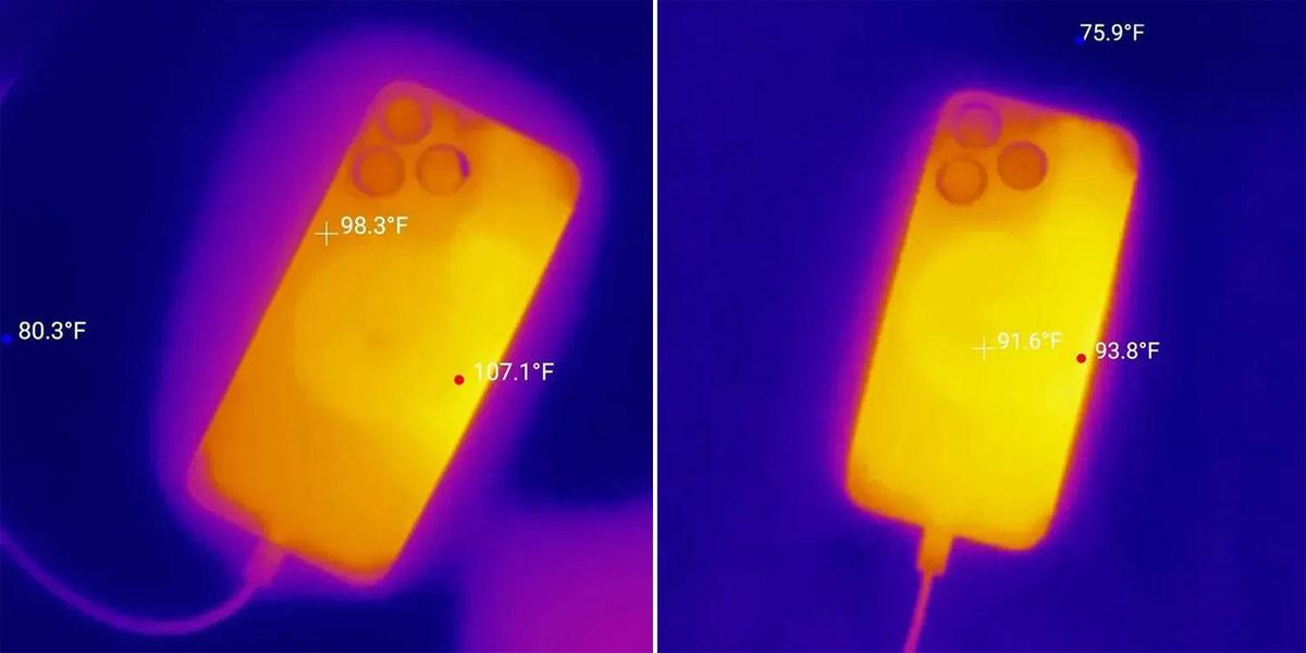 Termal Kameralarla Test Edildi: iOS 17.0.3 Güncellemesi, iPhone 15 Pro’yu Gerçekten 
