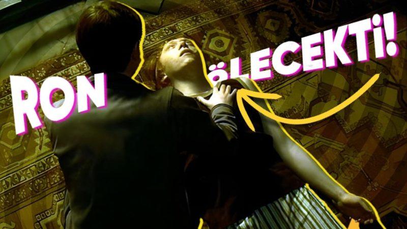 Bambaşka Bir Harry Potter’la Karşılaşabilirmişiz: Seriye Eklenmesi Düşünülen ama Sonradan Vazgeçilen Enteresan Detaylar