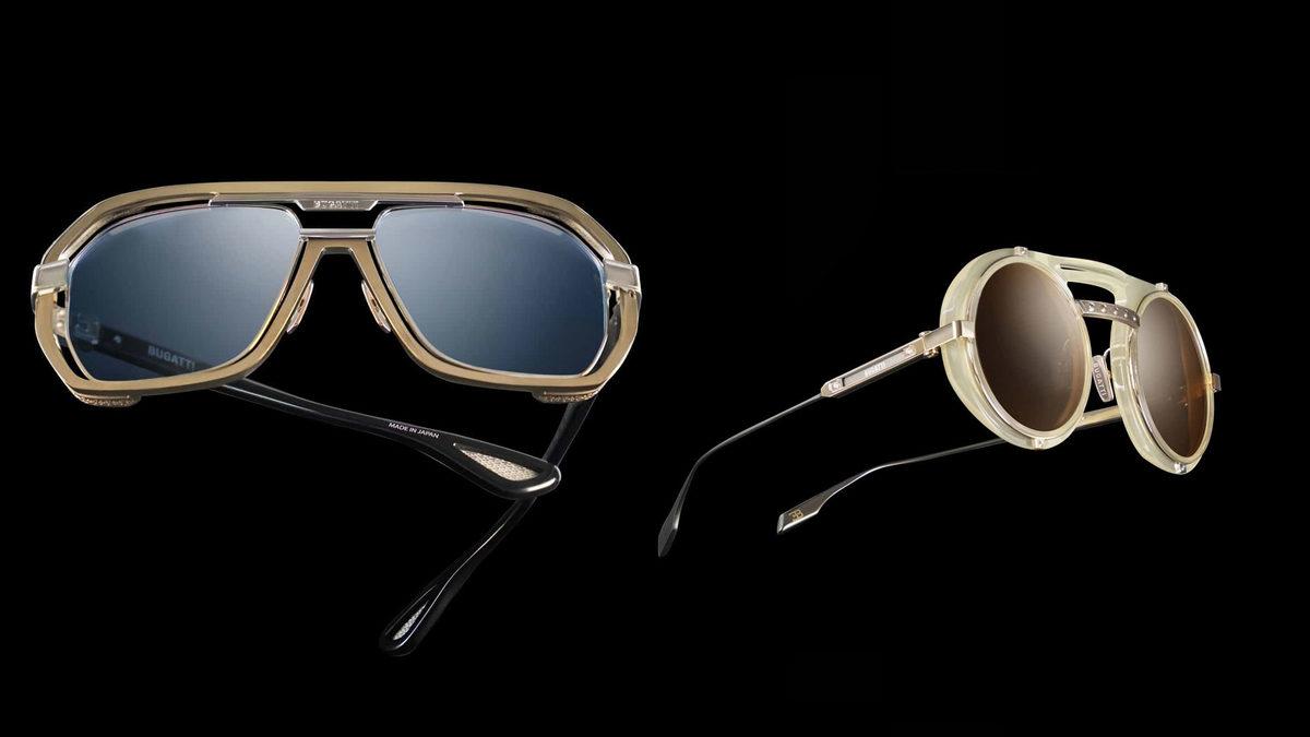 Bugatti, Paranız Olsa Dahi Alıp Almamak Konusunda Kararsız Kalacağınız Yeni Güneş Gözlüğü Serisini Çıkardı