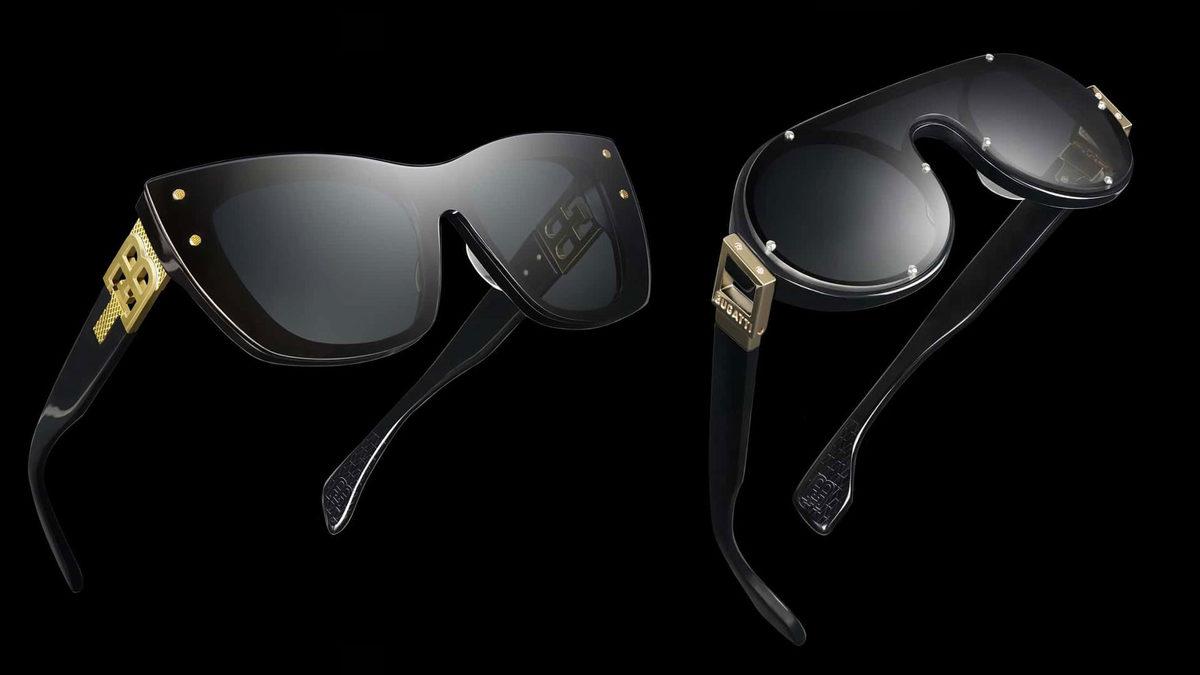 Bugatti, Paranız Olsa Dahi Alıp Almamak Konusunda Kararsız Kalacağınız Yeni Güneş Gözlüğü Serisini Çıkardı