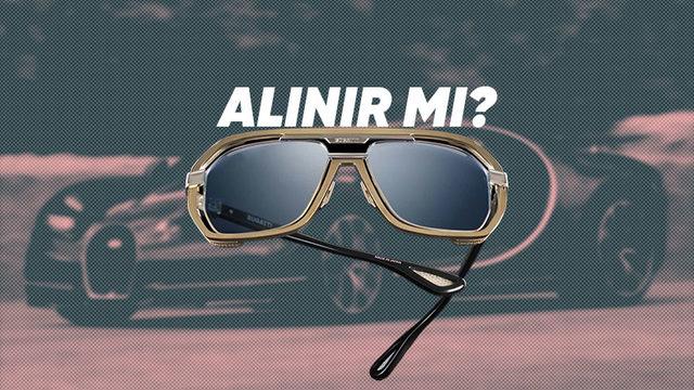 Bugatti, Paranız Olsa Dahi Alıp Almamak Konusunda Kararsız Kalacağınız Yeni Güneş Gözlüğü Serisini Çıkardı