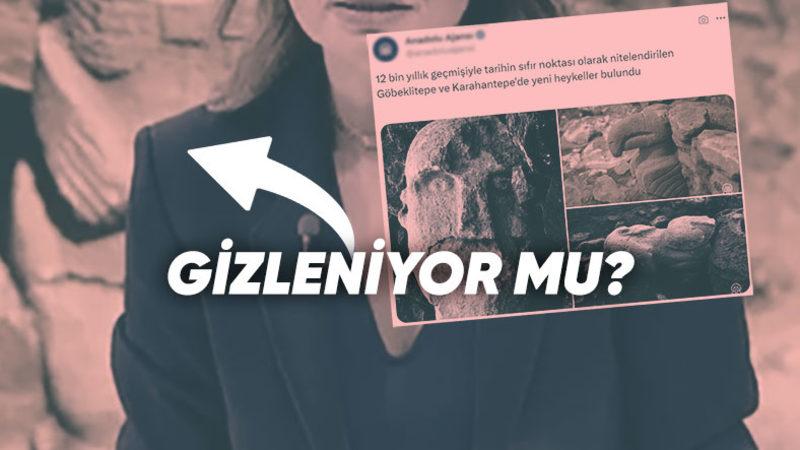 Göbeklitepe’de Bulunan Heykel, Medyada Sansüre Uğradı: Heykelin Penisinin Çıkarıldığı İddia Ediliyor