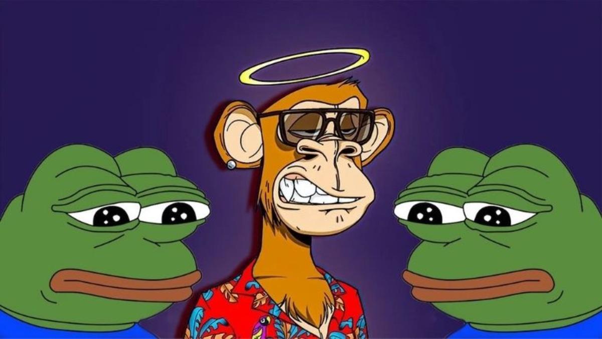 Kripto Paraların Değer Kazanmasına Rağmen NFT Satışları Kan Kaybetmeye Devam Ediyor