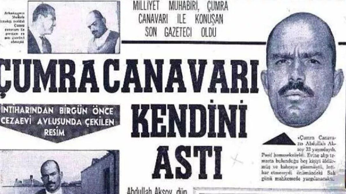 Korkunç Türk Seri Katillerin Hikâyelerini Okuyunca 