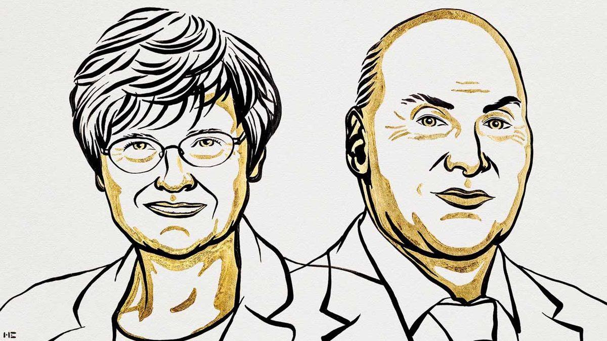 2023 Nobel Tıp Ödülü, mRNA’nın Gizemini Çözen Bu Bilim İnsanlarına Verildi: Kanser Gibi Ölümcül Hastalıkları Dize Getirecekler