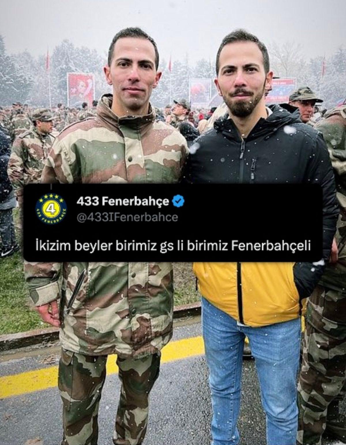 İkiz Taraftar Sayfası Adminleri, Galatasaraylılarla Fenerbahçelileri Karşı Karşıya Getirdi: İşte Trol mü Trol Olayın Aslı