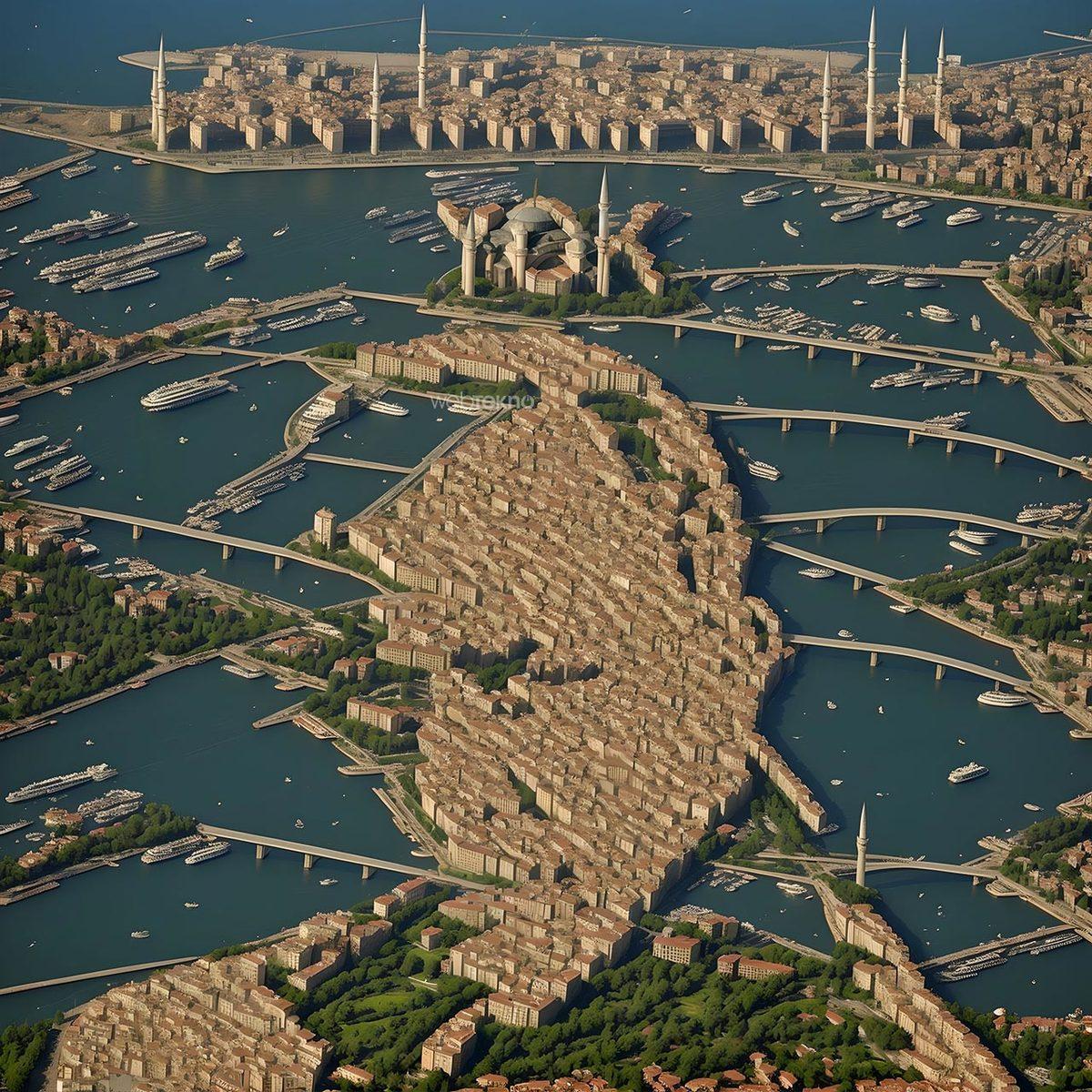 Sosyal Medyayı Kasıp Kavuran Yapay Zekâ Akımıyla Ülkemizin İkonik Meme’lerini Resmettik