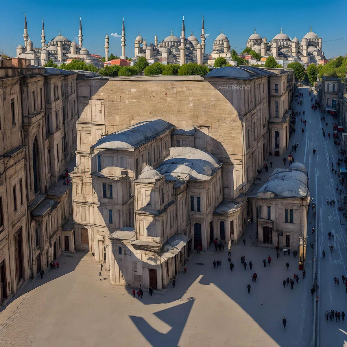 Sosyal Medyayı Kasıp Kavuran Yapay Zekâ Akımıyla Ülkemizin İkonik Meme’lerini Resmettik