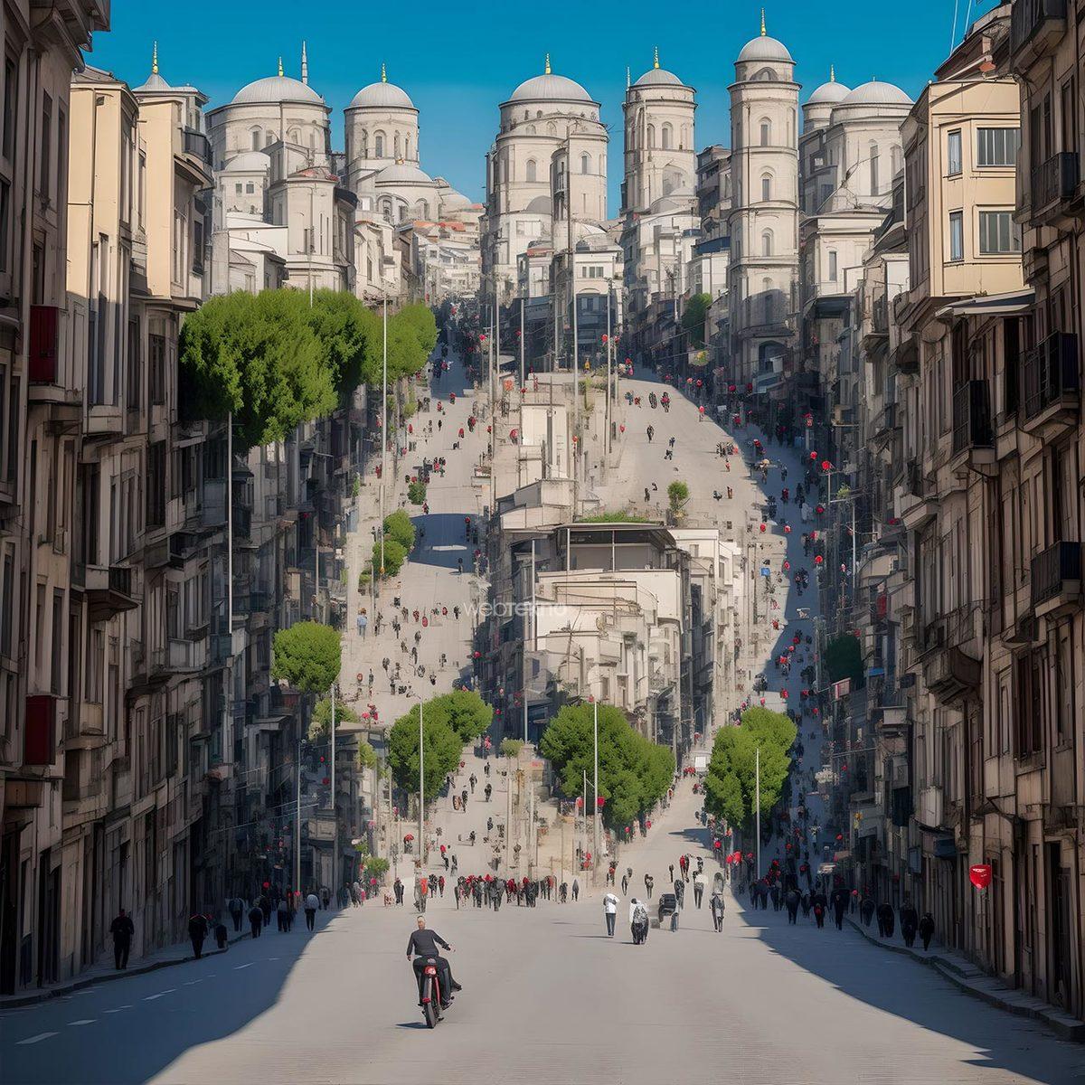 Sosyal Medyayı Kasıp Kavuran Yapay Zekâ Akımıyla Ülkemizin İkonik Meme’lerini Resmettik