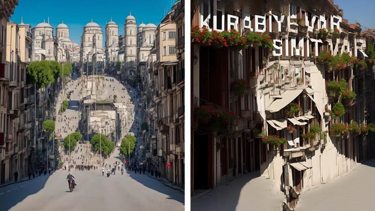 Sosyal Medyayı Kasıp Kavuran Yapay Zekâ Akımıyla Ülkemizin İkonik Meme’lerini Resmettik