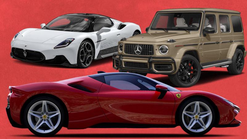 400’den Fazla Lüks Otomobilin Türkiye’ye Kaçak Sokulduğu Ortaya Çıktı: Sahipleri Arasında Eski Millî Futbolcular da Var