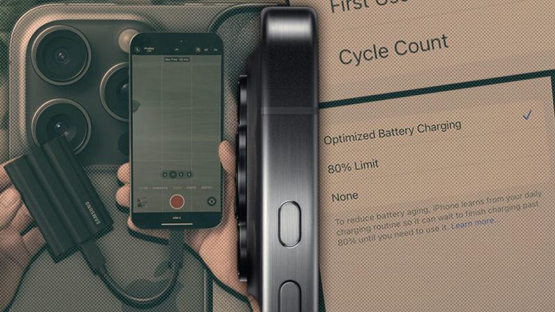 Eski iPhone’larda Olmayıp Sadece iPhone 15 Ailesinde Bulunan 10 İşlevsel Özellik