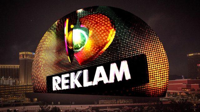 Tamamı Ekrandan Oluşan Bu Dev Küre, Amerika Yerine Türkiye’de Olsaydı Kesin Karşılaşacağımız 14 Görüntü