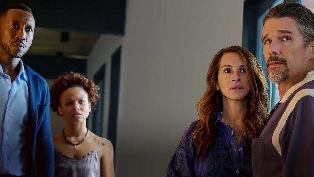 Yıldızlarla Dolu Netflix Filmi Leave the World Behind’dan İlk Fragman Geldi