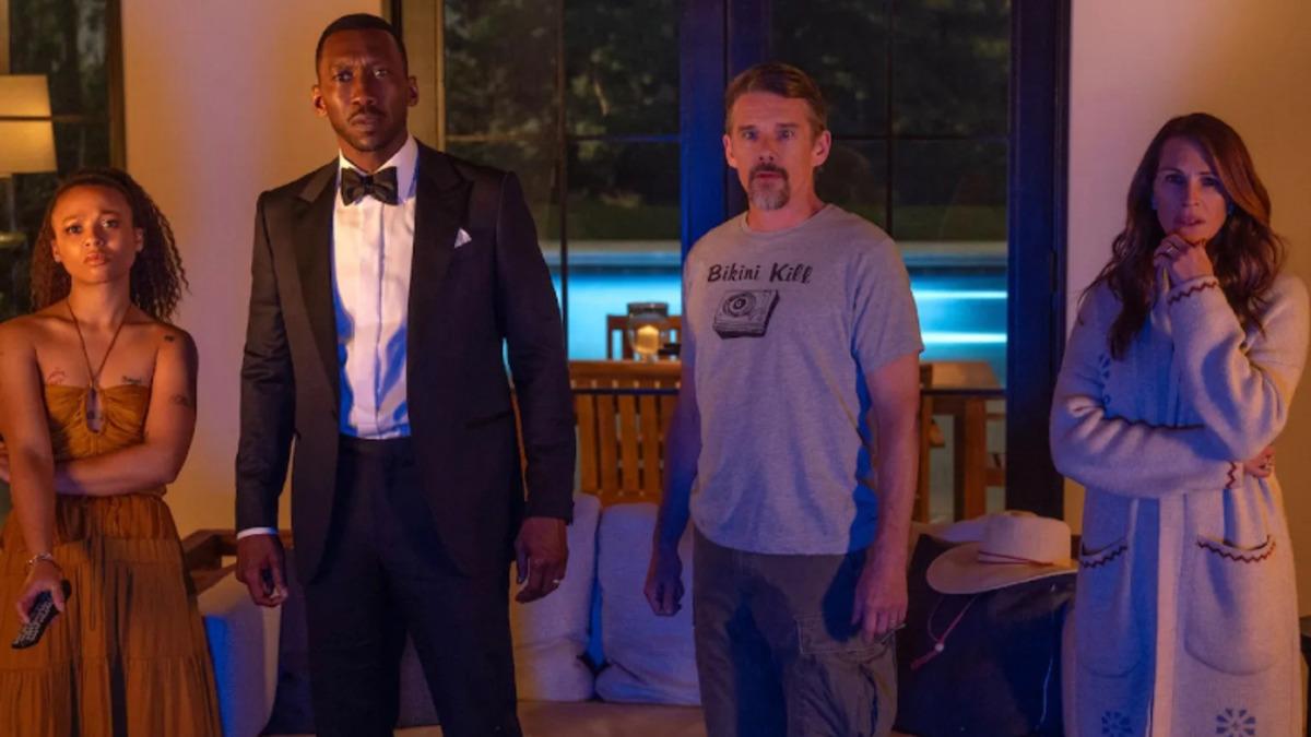 Yıldızlarla Dolu Netflix Filmi Leave the World Behind’dan İlk Fragman Geldi