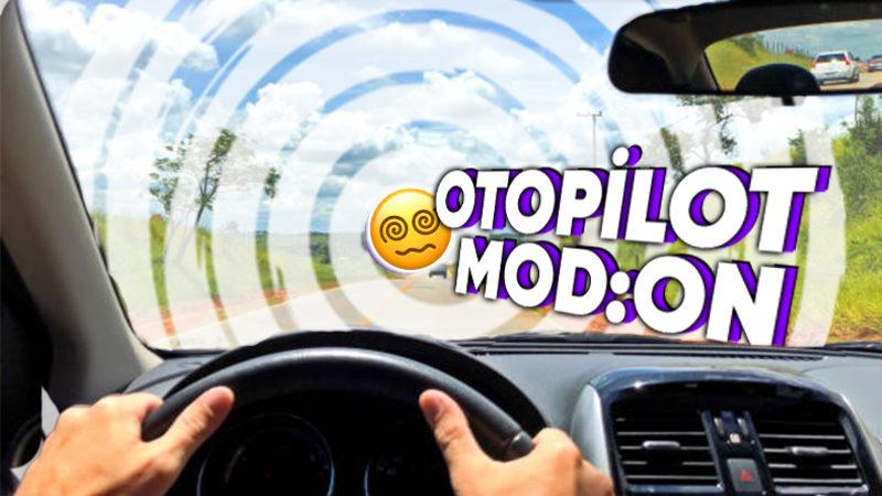 Otoyolda Araba Sürerken Birkaç Dakikalığına Hipnoza Yakalanıyorsanız Acilen Bu İçeriği Okumanızda Fayda Var!