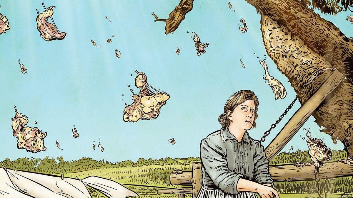 Gökten Aniden Yüzlerce Et Parçasının Yağdığı Gizemli Olay: Kentucky Et Yağmuru