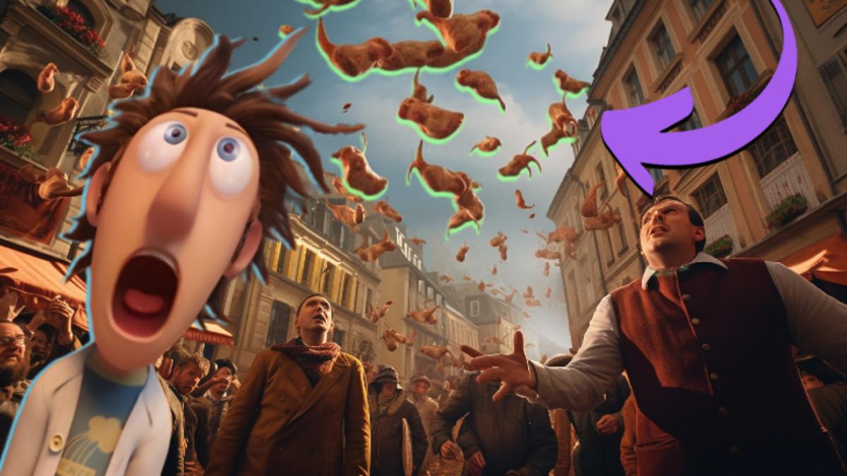 Gökten Aniden Yüzlerce Et Parçasının Yağdığı Gizemli Olay: Kentucky Et Yağmuru