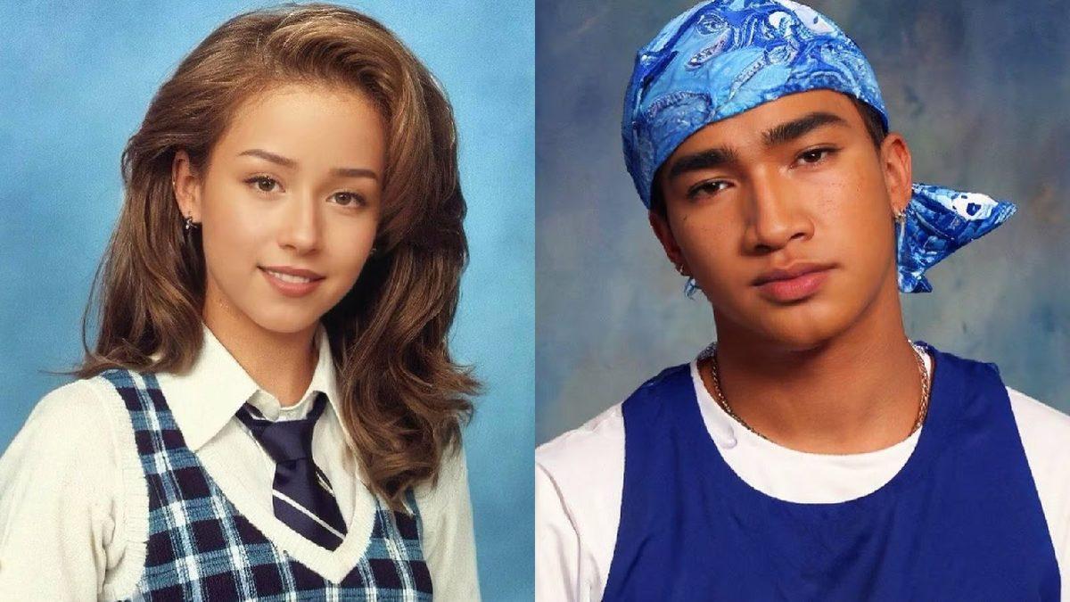 90’lı Yıllarda Öğrenciymişsiniz Gibi Görünmenizi Sağlayan Yapay Zekâ Uygulaması 