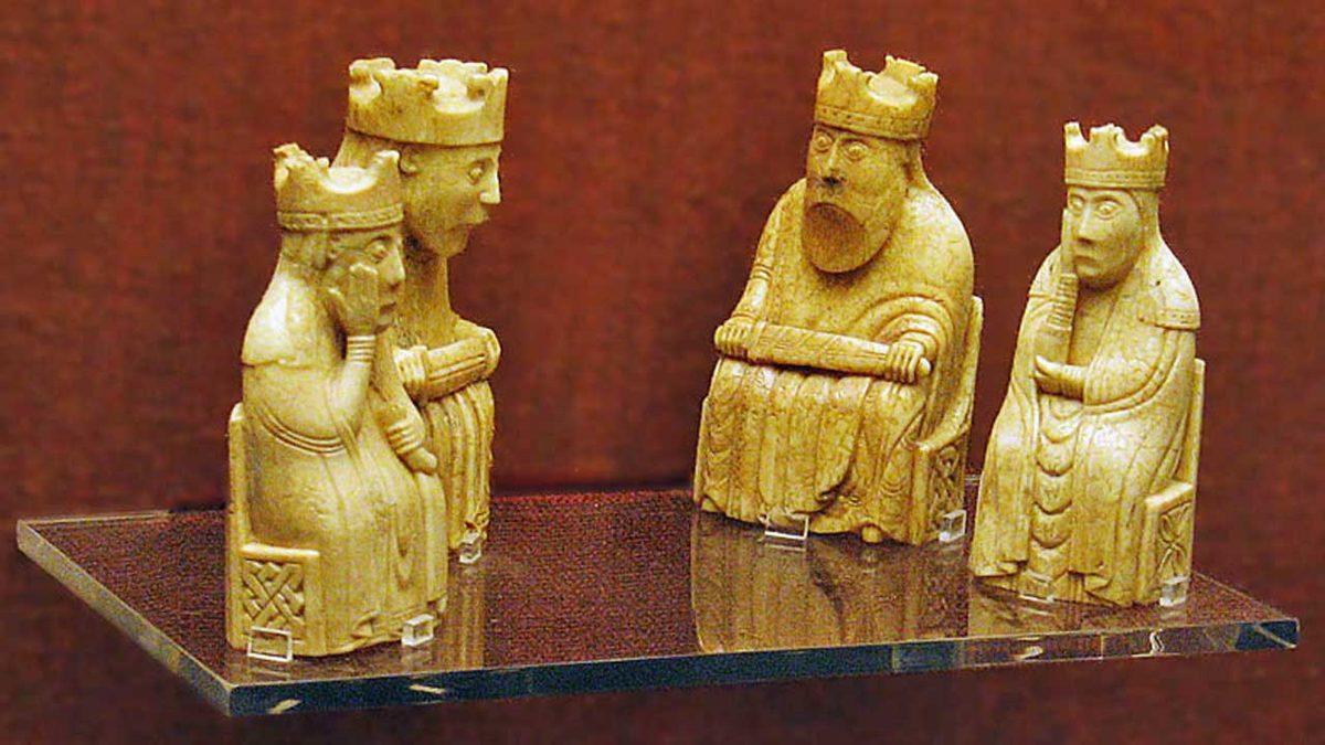 Hepimizin Oynadığı Satranç, Dama, Tavla Gibi Pek Çok Oyunun Kimlerin Parlak Beyinlerinden Çıktığını Hiç Merak Ettiniz mi?