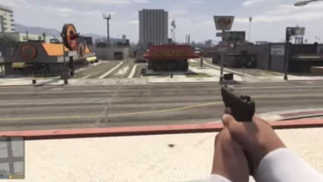 ​GTA V Yeni Nesilde Neler Getiriyor?