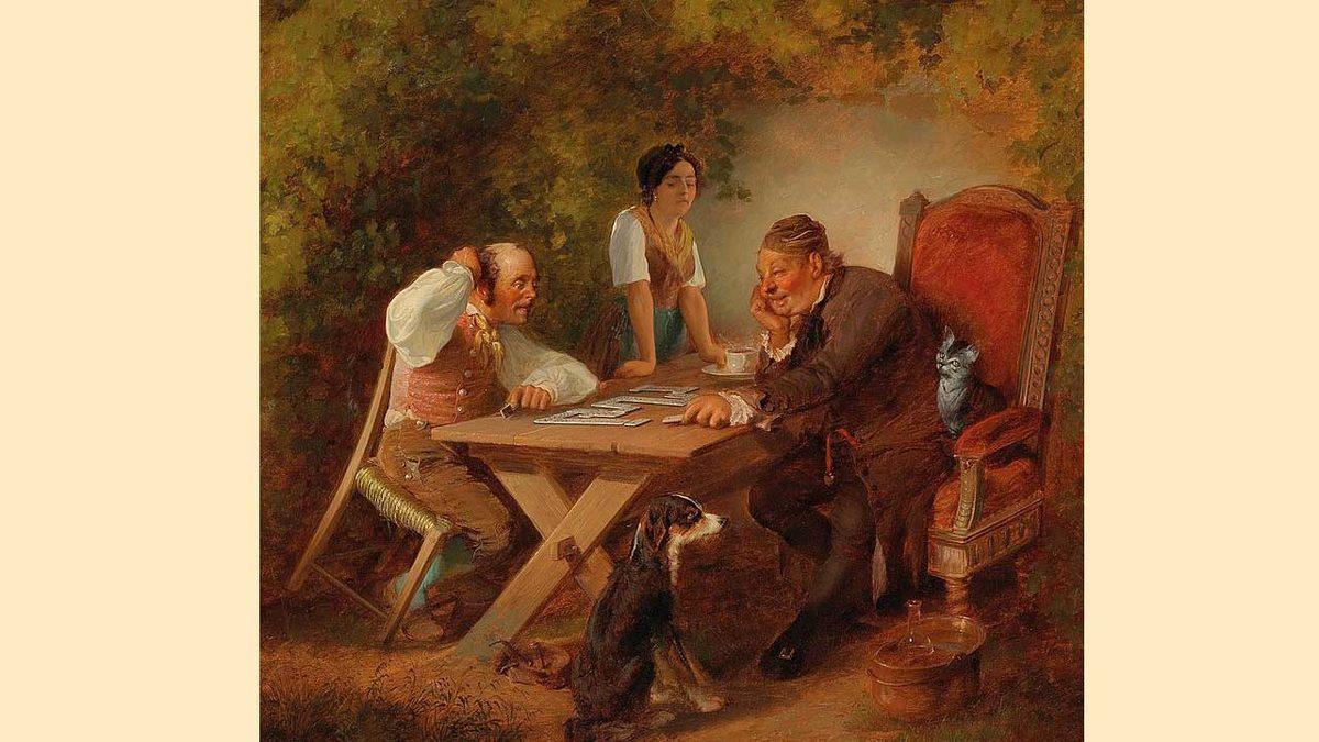 Hepimizin Oynadığı Satranç, Dama, Tavla Gibi Pek Çok Oyunun Kimlerin Parlak Beyinlerinden Çıktığını Hiç Merak Ettiniz mi?