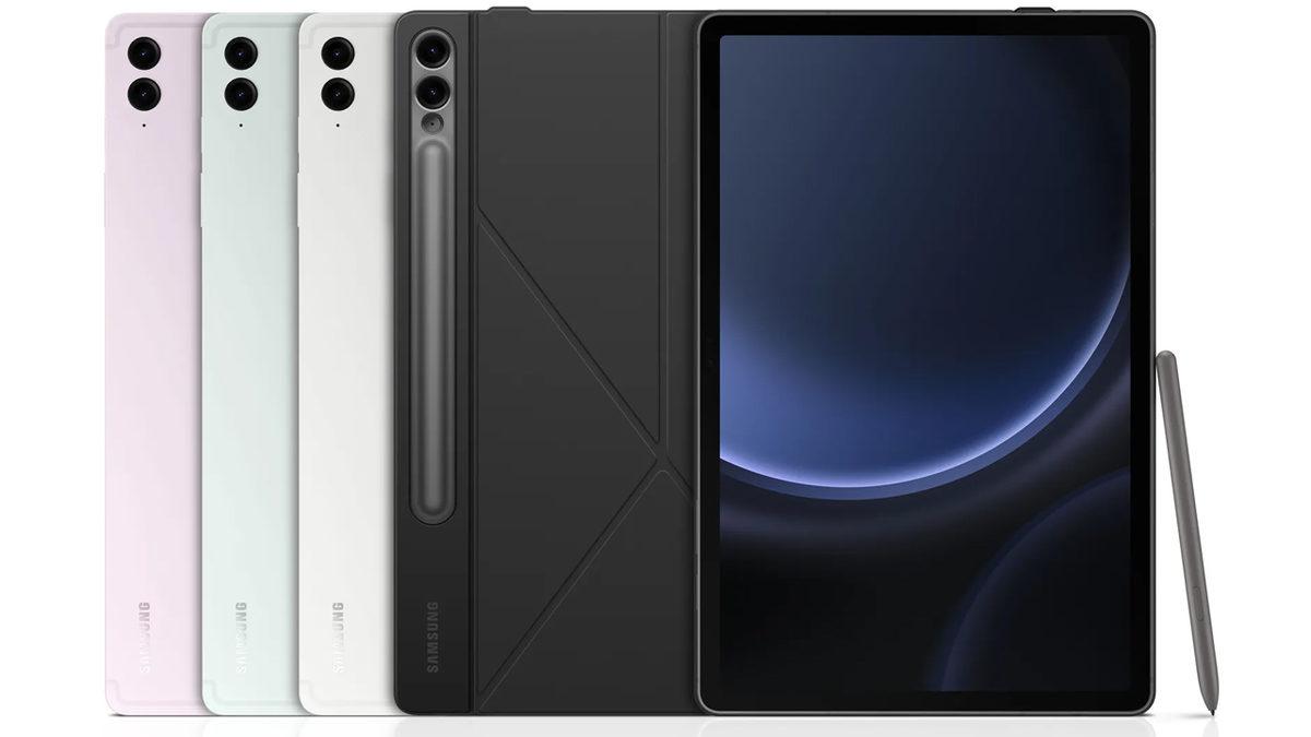 iPad mini’ye Rakip Geldi: Samsung Galaxy Tab S9 FE Duyuruldu