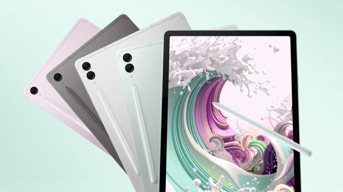 iPad mini’ye Rakip Geldi: Samsung Galaxy Tab S9 FE Duyuruldu