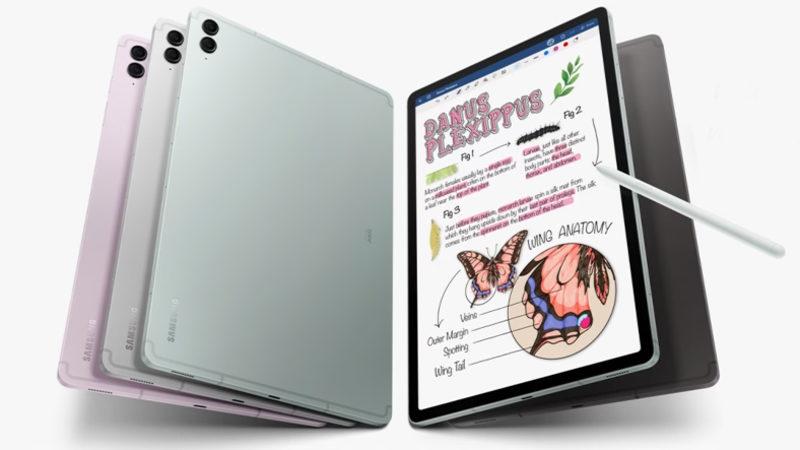 iPad mini’ye Rakip Geldi: Samsung Galaxy Tab S9 FE Duyuruldu