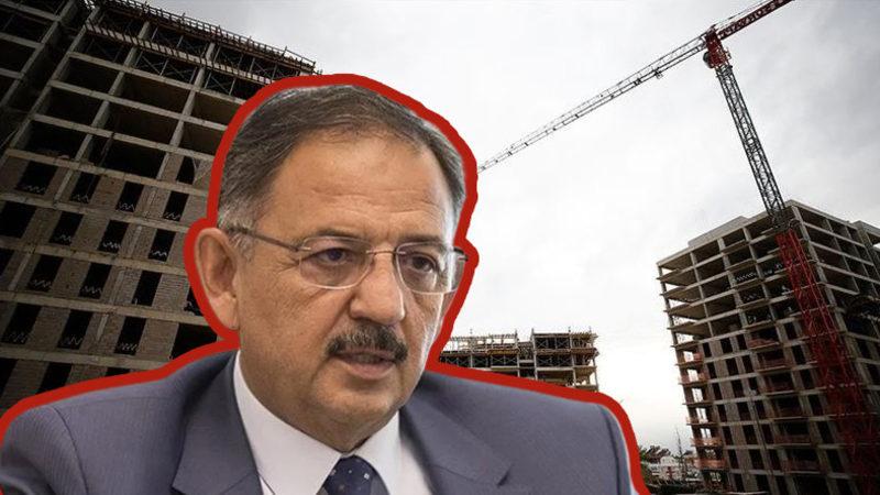 Resmî Gazete’de Yayımlandı: Kentsel Dönüşüm Başkanlığı Kuruldu