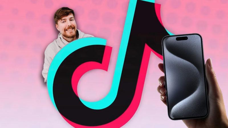 MrBeast’in 2 Dolara iPhone 15 Pro Hediye Edeceğini Açıkladığı(!) Deepfake Videosu Viral Oldu