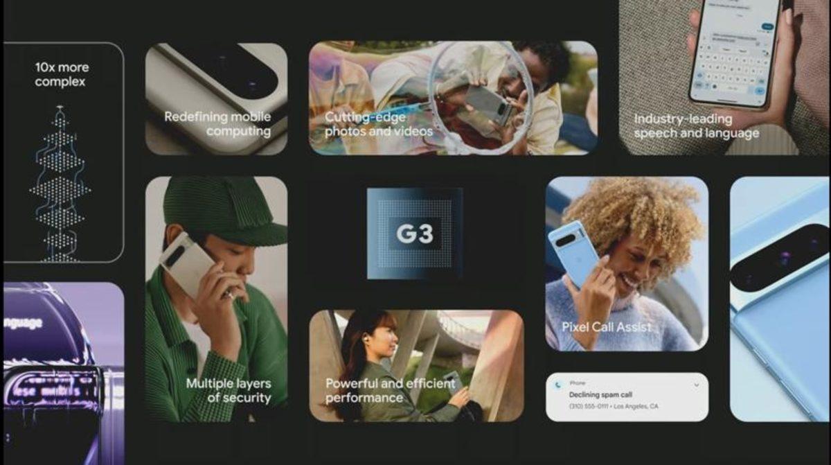 Google’ın Yeni Amiral Gemisi Telefonları Pixel 8 ve Pixel 8 Pro Tanıtıldı: İşte Özellikleri ve Fiyatları