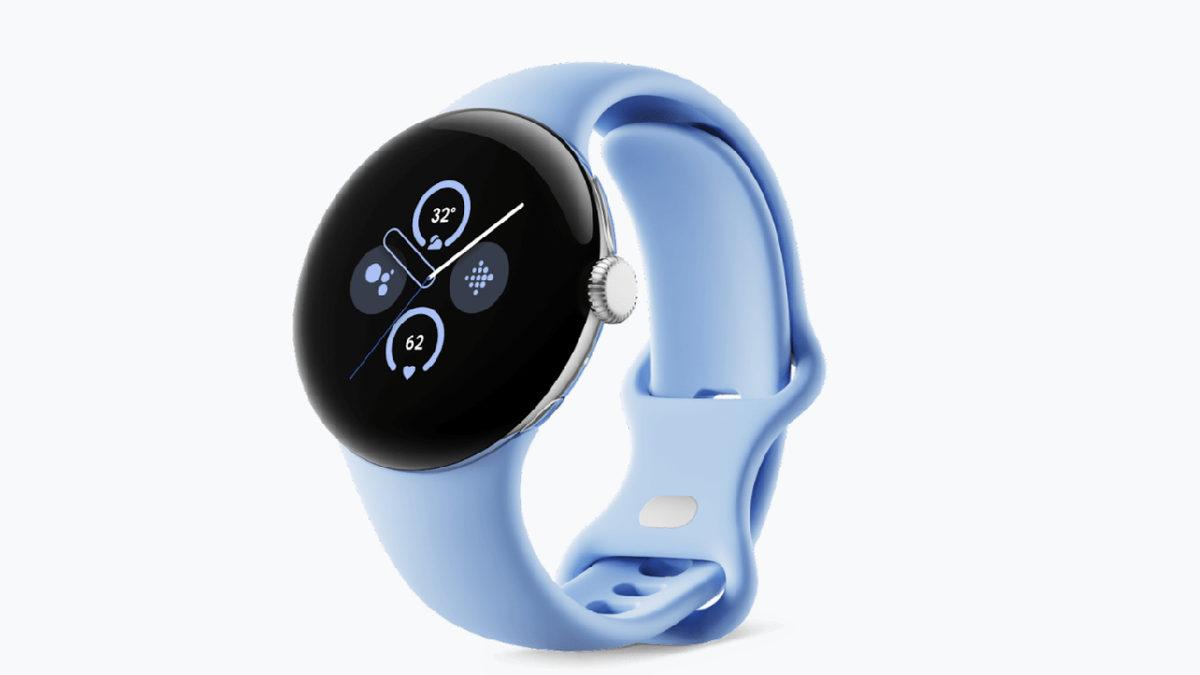 Daha Uzun Pil Ömrü ve Yeni Sağlık Özellikleriyle Gelen Google Pixel Watch 2 Tanıtıldı!