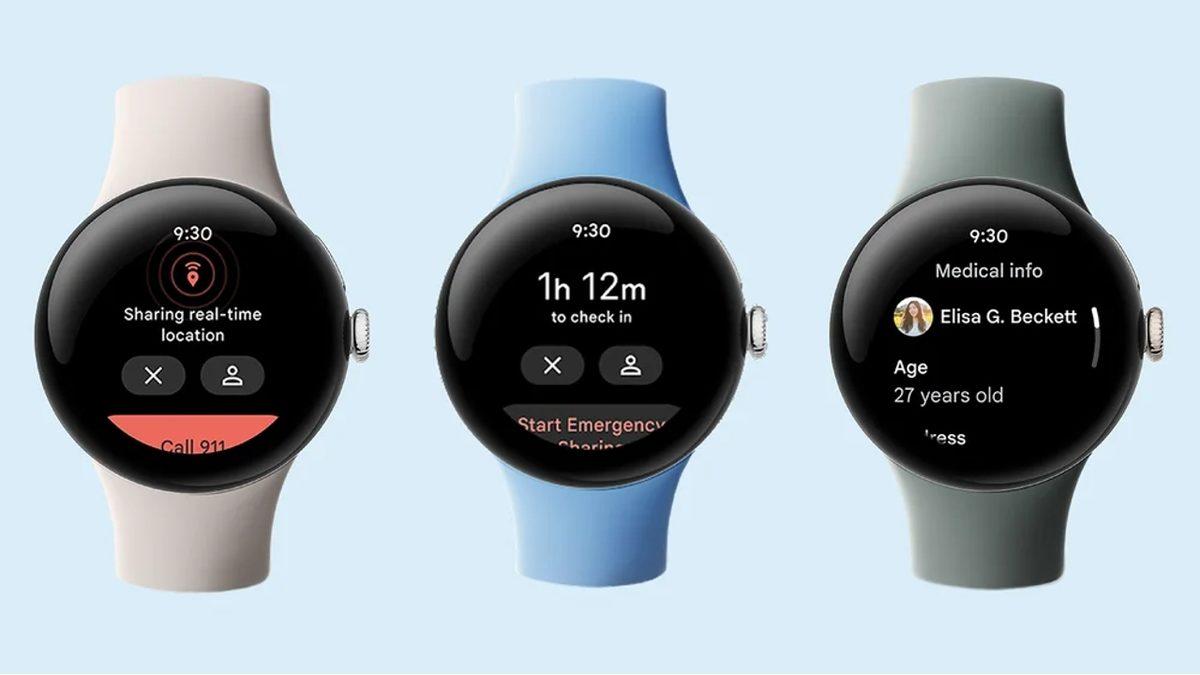 Daha Uzun Pil Ömrü ve Yeni Sağlık Özellikleriyle Gelen Google Pixel Watch 2 Tanıtıldı!