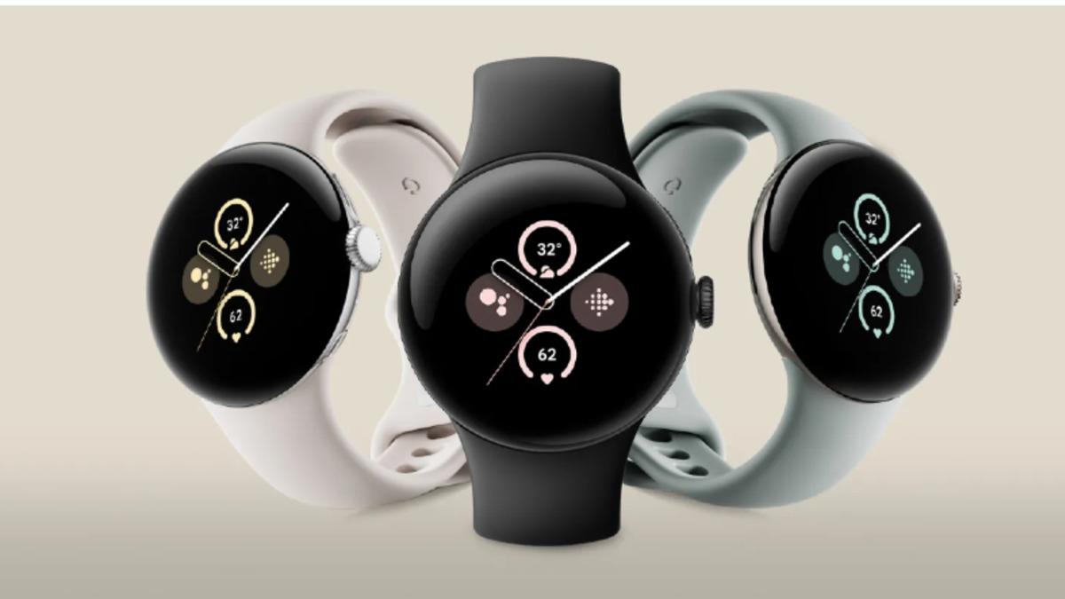 Daha Uzun Pil Ömrü ve Yeni Sağlık Özellikleriyle Gelen Google Pixel Watch 2 Tanıtıldı!