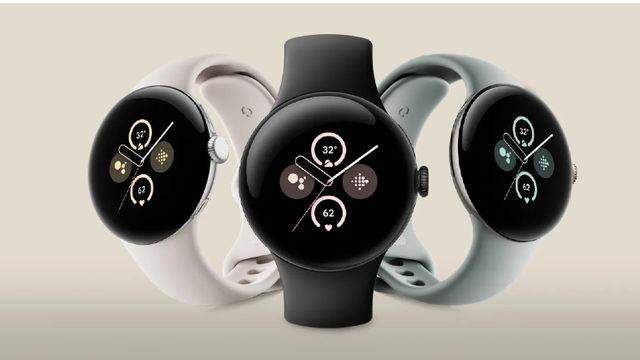 Daha Uzun Pil Ömrü ve Yeni Sağlık Özellikleriyle Gelen Google Pixel Watch 2 Tanıtıldı!