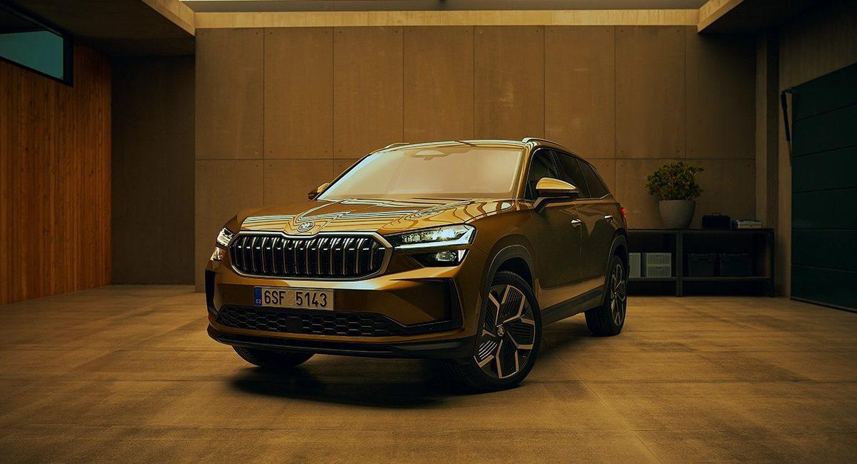 Hayran Olacağınız Tasarım ve Özelliklere Sahip 2024 Skoda Kodiaq, Türkiye’ye Geldi: İşte Fiyatı