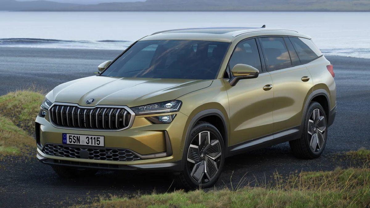 Hayran Olacağınız Tasarım ve Özelliklere Sahip 2024 Skoda Kodiaq, Türkiye’ye Geldi: İşte Fiyatı