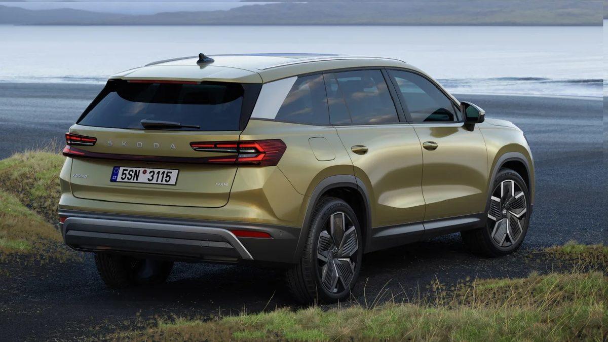 Hayran Olacağınız Tasarım ve Özelliklere Sahip 2024 Skoda Kodiaq, Türkiye’ye Geldi: İşte Fiyatı